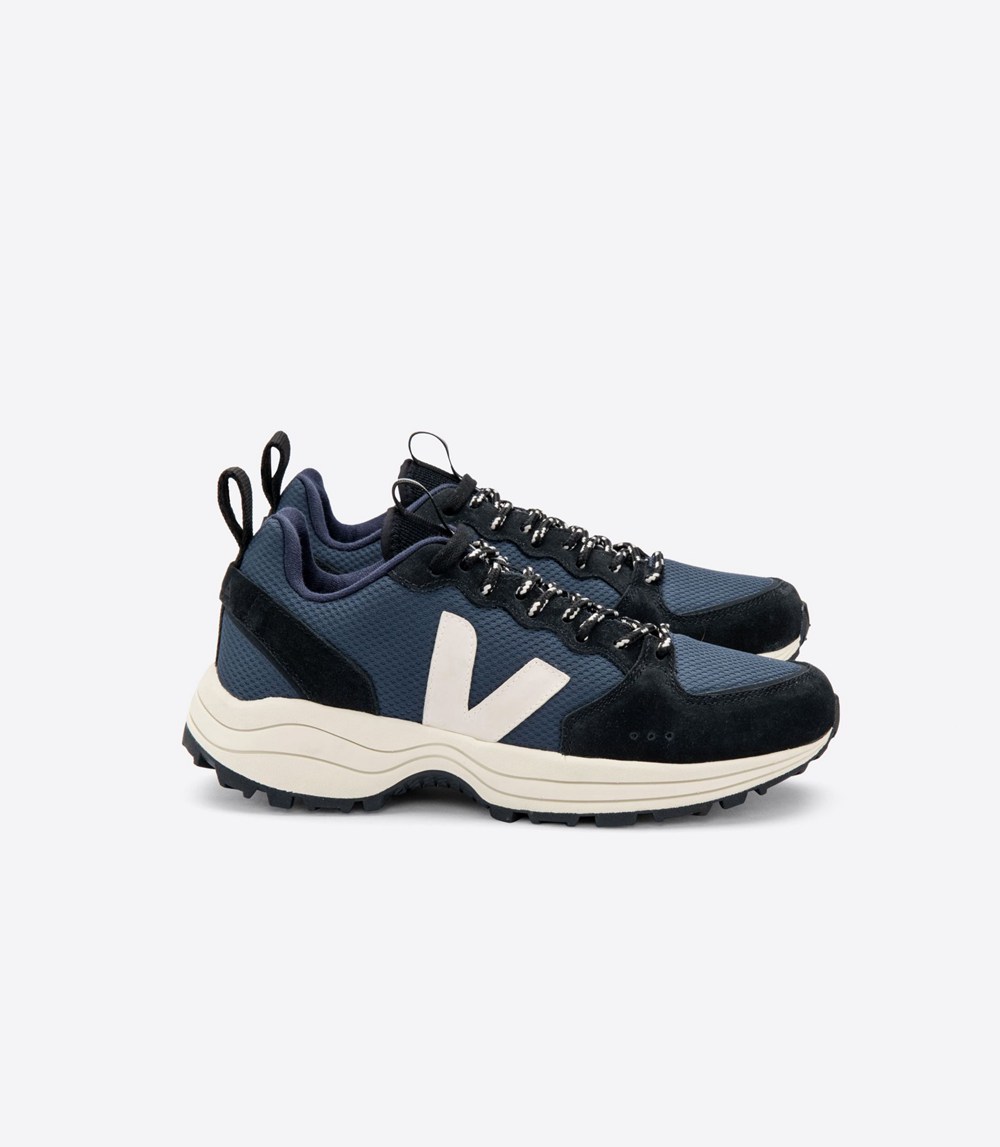 Veja Sneakers Dam - Venturi Alveomesh Nautico Pierre - Nigga - 754306-JFY